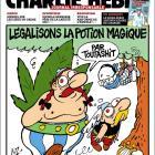 Charlie hebdo 17octobre 2012