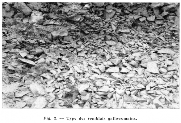 remblais-eclats-carriere-romaine-gres-st-christol-le-chaudry-18-racf-1963.png